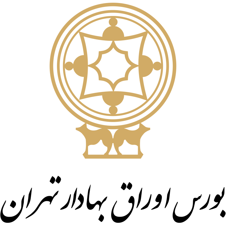 لوگوی بورس اوراق بهادار تهران